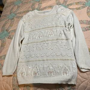Victoria Harbour Women’s Long Sweater